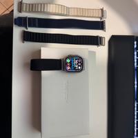 apple watch ultra 2 49mm titanio naturale