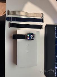 apple watch ultra 2 49mm titanio naturale