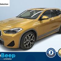 BMW X2 XDRIVE18D MSPORT X AUTO