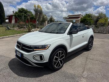 Volkswagen T-Roc Cabriolet 1.5 TSI ACT Style