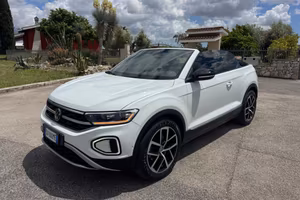 Volkswagen T-Roc Cabriolet 1.5 TSI ACT Style