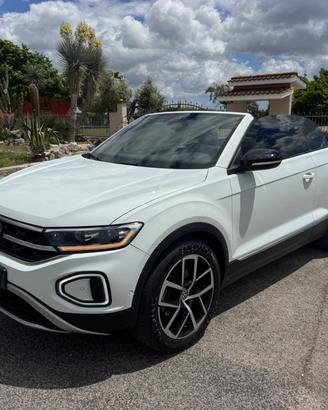 Volkswagen T-Roc Cabriolet 1.5 TSI ACT Style