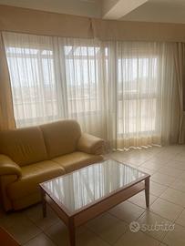 Cagliari appartamento attico con terrazza a livell