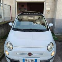 Fiat 500 1.3 Multijet 16V 75 CV LOUNGE TETTO APRIB