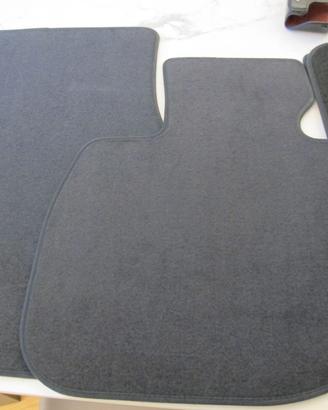 Tappeti Auto BMW X1 in tessuto impermeabile.