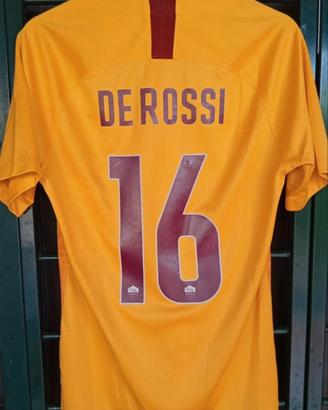 Maglia AS Roma 2018 2019 De Rossi Nike originale 