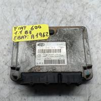 CENTRALINA MOTORE FIAT Seicento /600 Benzina 1.1 (