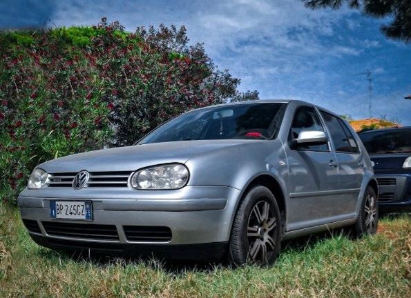 GOLF 4 1.9 Tdi Gti
