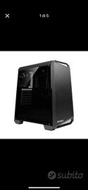 Case PC fisso Mid ATX - Antec NX100