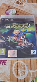 gioco PS 3 ben 10 galactic racing