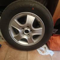 Cerchio in lega Kia Sportage