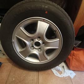 Cerchio in lega Kia Sportage