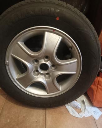 Cerchio in lega Kia Sportage