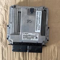 P62412041AA Centralina Modulo Avviamento Motore Pe