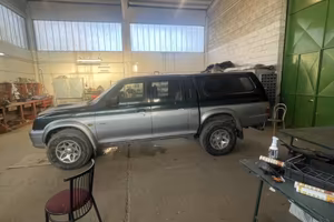 Mitsubishi L200