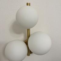 Coppia di lampade (applique) da parete