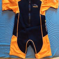 muta Aqua Sphere Stingray taglia 10 