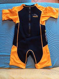 muta Aqua Sphere Stingray taglia 10 