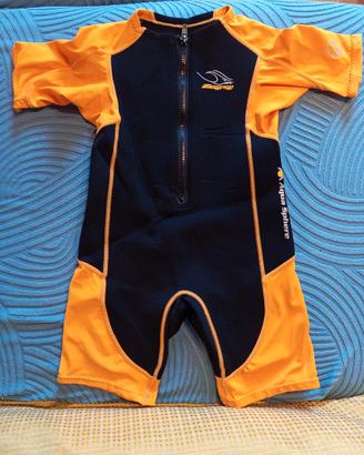 muta Aqua Sphere Stingray taglia 10 