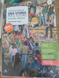 Una storia per il futuro 3 - seconda edizione 