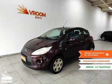 FORD Ka 2� serie Bs Ka 1.3 TDCi 75CV Individual