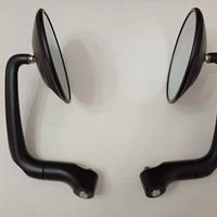 Specchietti cafè race omologati