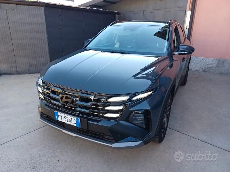 HYUNDAI Tucson 3ª serie