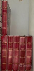 Mondadori I Classici Collezione rossa. meridiani