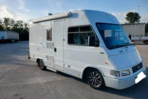 Motorhome SUPERCAMPER Monoscocca