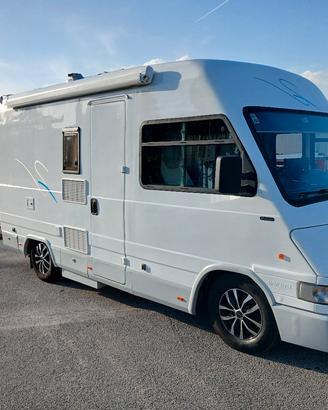 Motorhome SUPERCAMPER Monoscocca