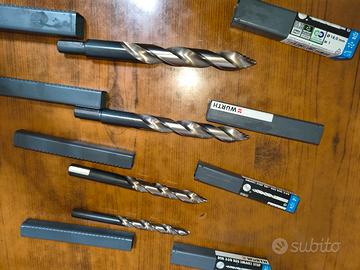 punte Wurth Smart Step