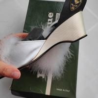 Sabot Vintage La Riposante Glamour Italiano teatro