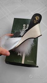 Sabot Vintage La Riposante Glamour Italiano teatro