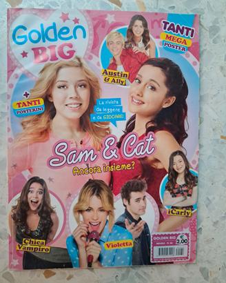 Rivista italiana Golden BIG (n. 66 ) 2014 - 2015