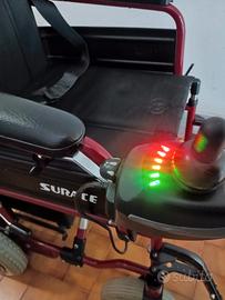 Surace, Sedia a Rotelle 🔌