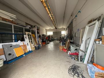 Capannone a Belfiore (VR)