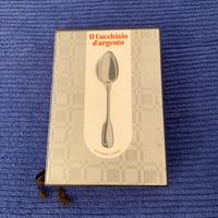 Libro di ricette IL CUCCHIAIO D'ARGENTO