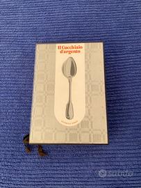Libro di ricette IL CUCCHIAIO D'ARGENTO