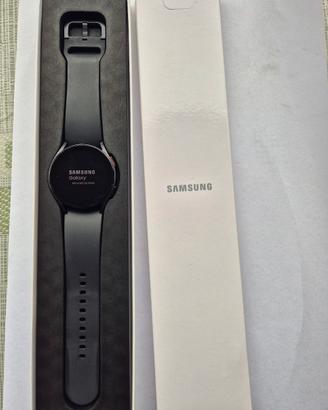 smartwatch samsung 5 40 mm nero