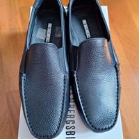 Mocassini in vera pelle Bikkembergs - nuovissimi