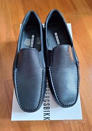 Mocassini in vera pelle Bikkembergs - nuovissimi