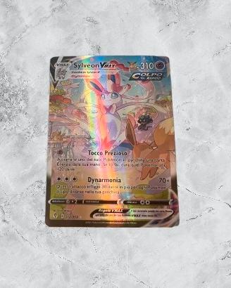 Sylveon VMAX 212/203 Alt Art - Mint ITA (Offers)