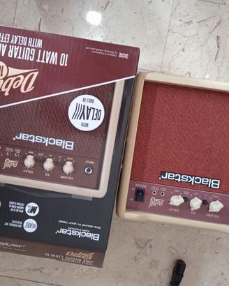 Blackstar debut 10e delay
