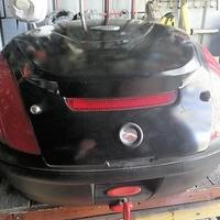 Bauletti moto + Piastra Givi