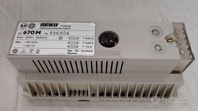 Alimentatore 670M LT-Terraneo
