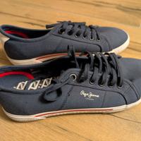 Scarpe in cotone da uomo - Pepe Jeans