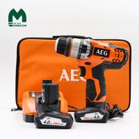 AEG- Trapano avvitatore a batteria