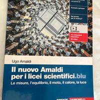 Il Nuovo Amaldi per i licei scientifici.blu