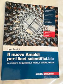 Il Nuovo Amaldi per i licei scientifici.blu