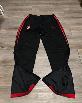Pantaloni della tuta del milan stagione 2004/2005